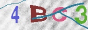 Imagen CAPTCHA