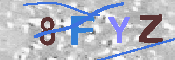 Imagen CAPTCHA