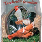 COMIDA AVES DE CORRAL
