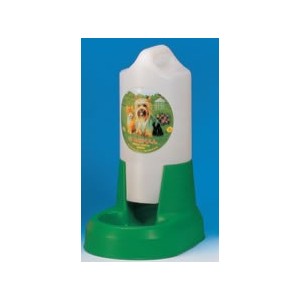 Comedero para perros gaper