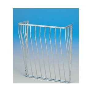 Forrajera frontal caballos