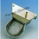 Bebedero mini galvanizado