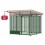 Dog Pen Roof Kit.