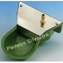 Bebedero verde mini