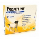 Frontline Spot on Perro 2-10 kg