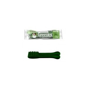 Pack Hueso dental Greenies 2-7kg, 14 uds