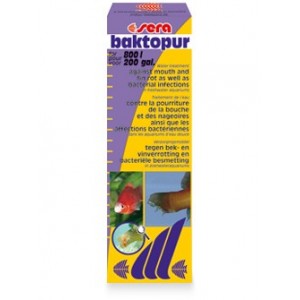 Sera Baktopur 50 ml