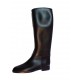 Bota de caucho negro talla 42 L