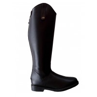 Botas de piel sintética tal 41 M