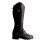 Botas de piel sintética con cordón talla 34 S