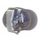 Casco homologado con cinta talla 61