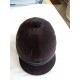Casco homologado con cinta talla 61