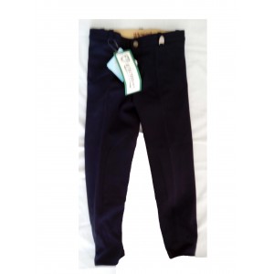 Pantalón azul oscuro de niño talla 30