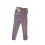 Pantalón morado de niño talla 10