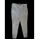 Pantalón blanco de hombre talla 46