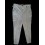 Pantalón blanco de hombre talla 46