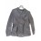 Chaqueta unisex negra talla 44 