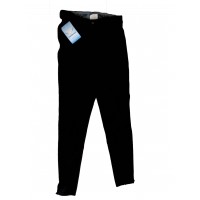 Pantalón negro de hombre talla 50