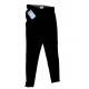 Pantalón negro de hombre talla 54