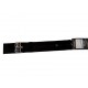 Chincha de neopreno negra 65 cm