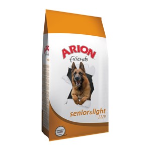 Arion profesional senior & light 15kg