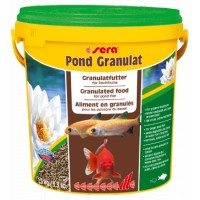 Sera Pond Granulat 21 litros