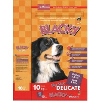 Blacky Delicate