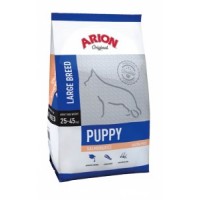 Arion Original Puppy Razas Grandes 12kg