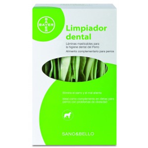 Bayer Sano y Bello Limpiador Dental