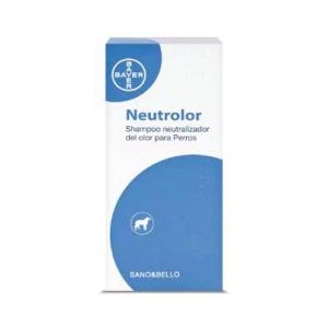 Bayer Neutrolor Champu Sano y Bello 250ml