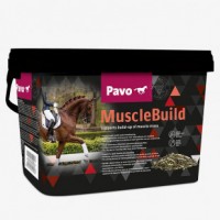 Pavo MuscleBuild 3 kg