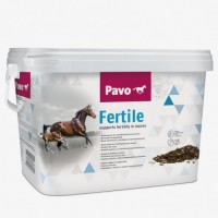 Pavo Fertile 3 kg