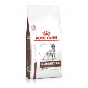 VHN Dog Gastro Int Low Fat 1,5kg