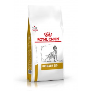 VHN Dog Urinary S/O 2kg