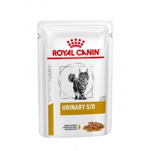 VHN Cat Wet Urinary Gravy 85gr (12uds)
