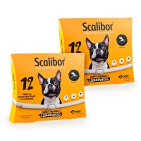 Collar antiparasitos Para perro Scalibor 48cms