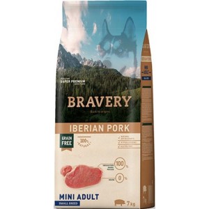 Bravery Perro