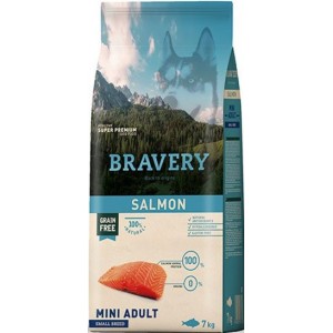 Bravery Perro