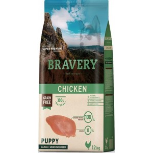Bravery Perro