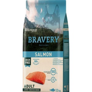 Bravery Perro