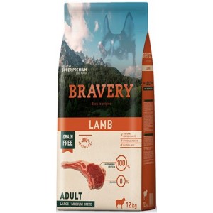 Bravery Perro