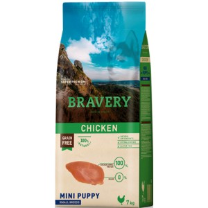 Bravery Perro