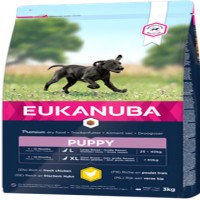 Eukanuba Puppy & junior razas grandes 12kg