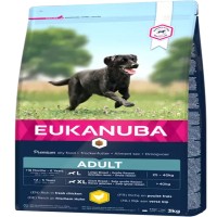 Eukanuba Adult Mantenimiento Razas Grandes 12kg