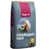 Pavo Fibre Nuggets Hard 20 Kg