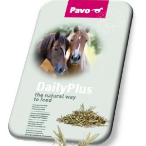 Pavo Daily Plus